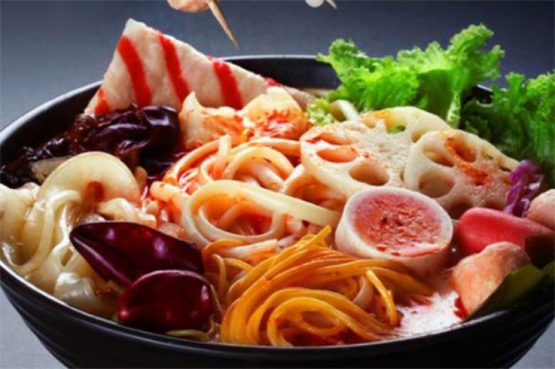 可麻可辣麻辣烫